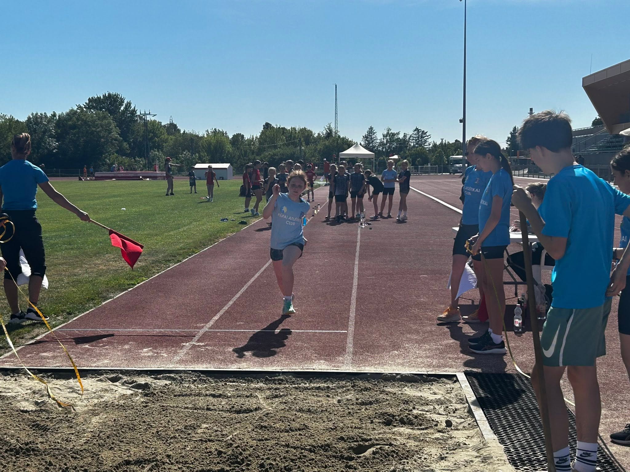 Közép-Dunántúli régió U12-s egyéni verseny - 2026.05.29 Pápai Sportcentrum - Pápai Atlétikai Club-4