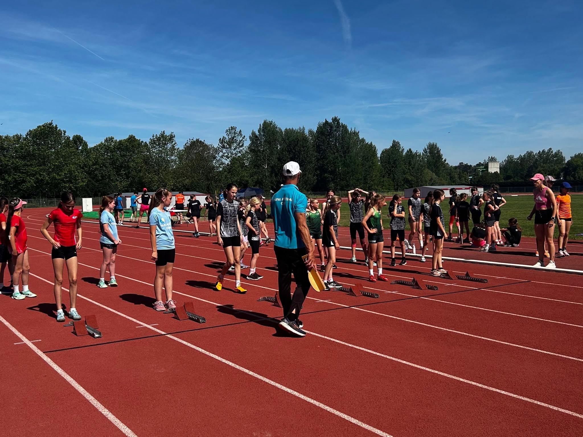 Közép-Dunántúli régió U12-s egyéni verseny - 2026.05.29 Pápai Sportcentrum - Pápai Atlétikai Club-5