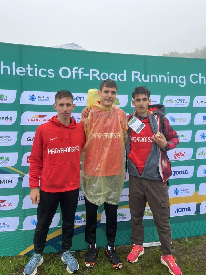 U20 Hegyifutó EB Kamnik, Szlovénia 2026.06.02-07 - Pápai Atlétikai Club-11