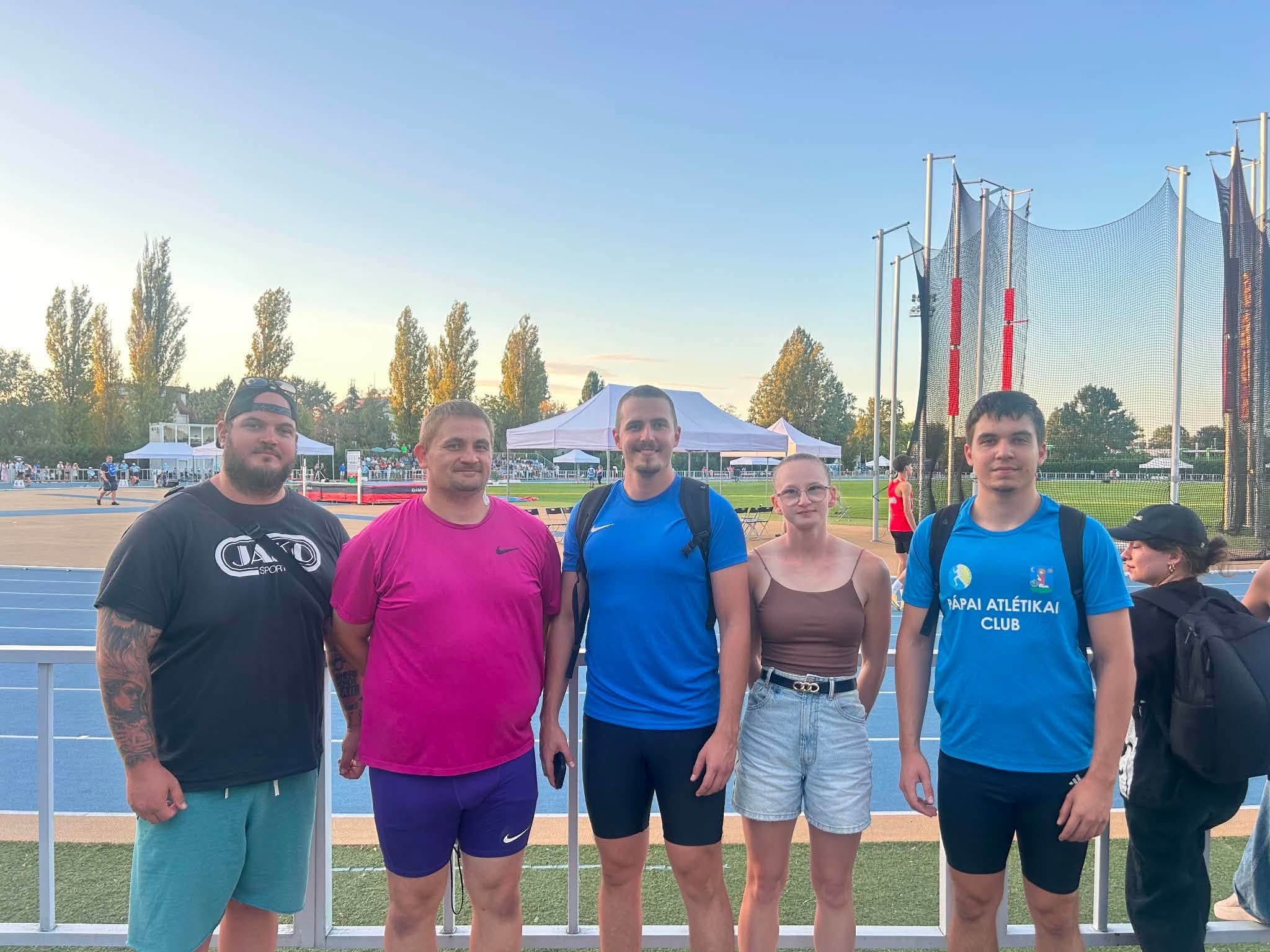 2026.09.28-29 Budapest, Lantos Mihály Sportközpont Atlétikai Magyar Csapatbajnokság 2026 - Pápai Atlétikai Club12
