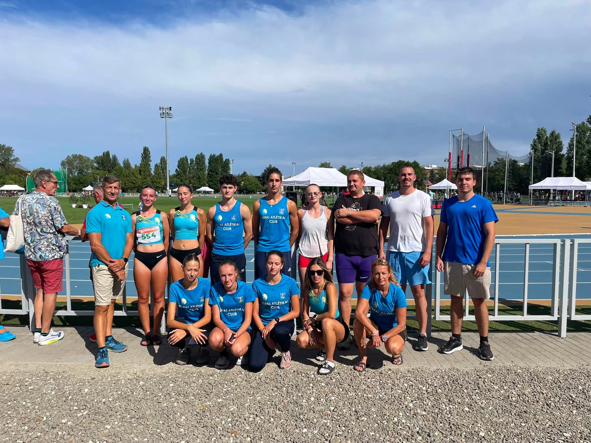 2026.09.28-29 Budapest, Lantos Mihály Sportközpont Atlétikai Magyar Csapatbajnokság 2026 - Pápai Atlétikai Club5