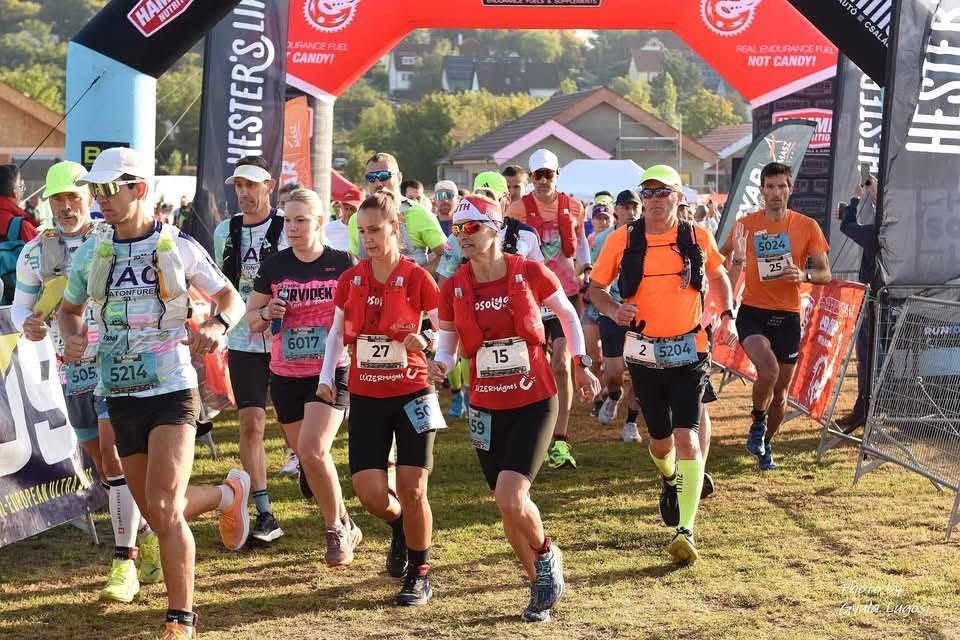 13. PEZOWOOD Szőlőskör 2026.09.12. - Szenior 50 km-es Magyar Bajnokság - Pápai Atlétikai Club