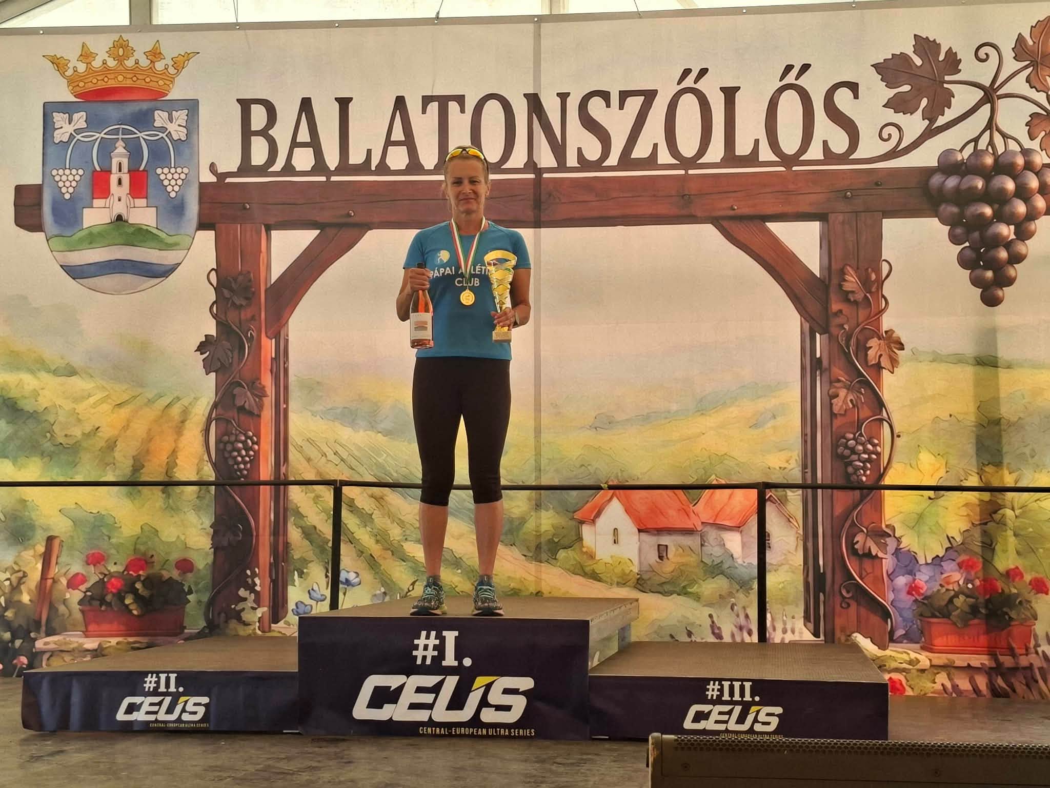 13. PEZOWOOD Szőlőskör 2026.09.12. - Szenior 50 km-es Magyar Bajnokság - Pápai Atlétikai Club4