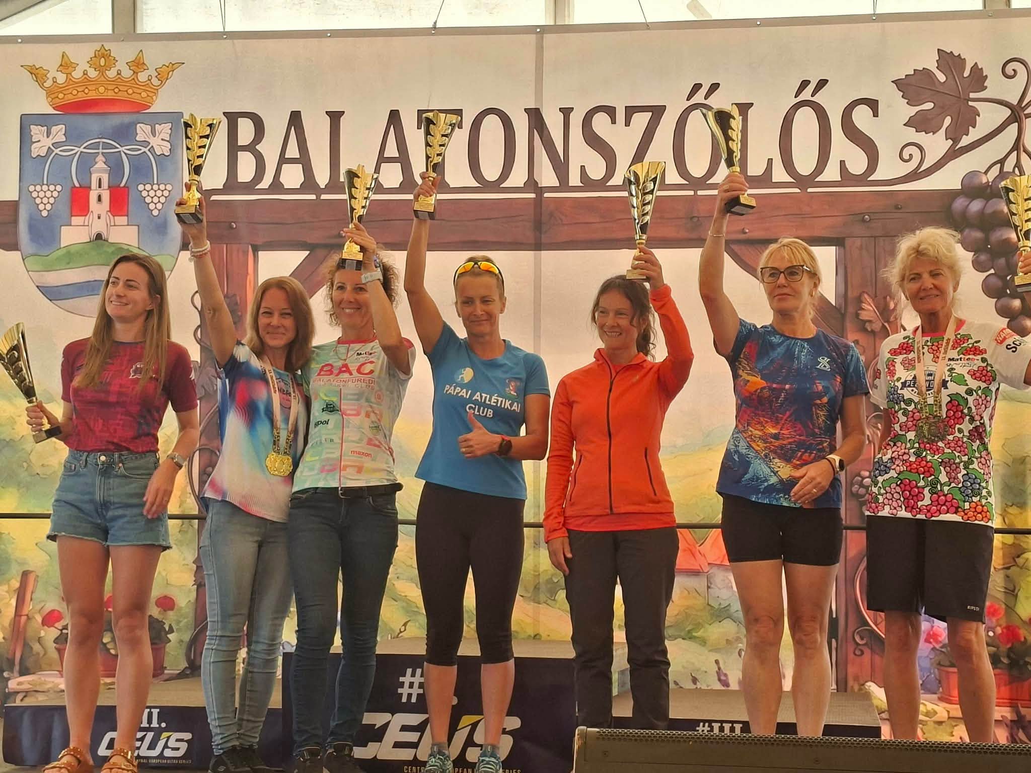 13. PEZOWOOD Szőlőskör 2026.09.12. - Szenior 50 km-es Magyar Bajnokság - Pápai Atlétikai Club5