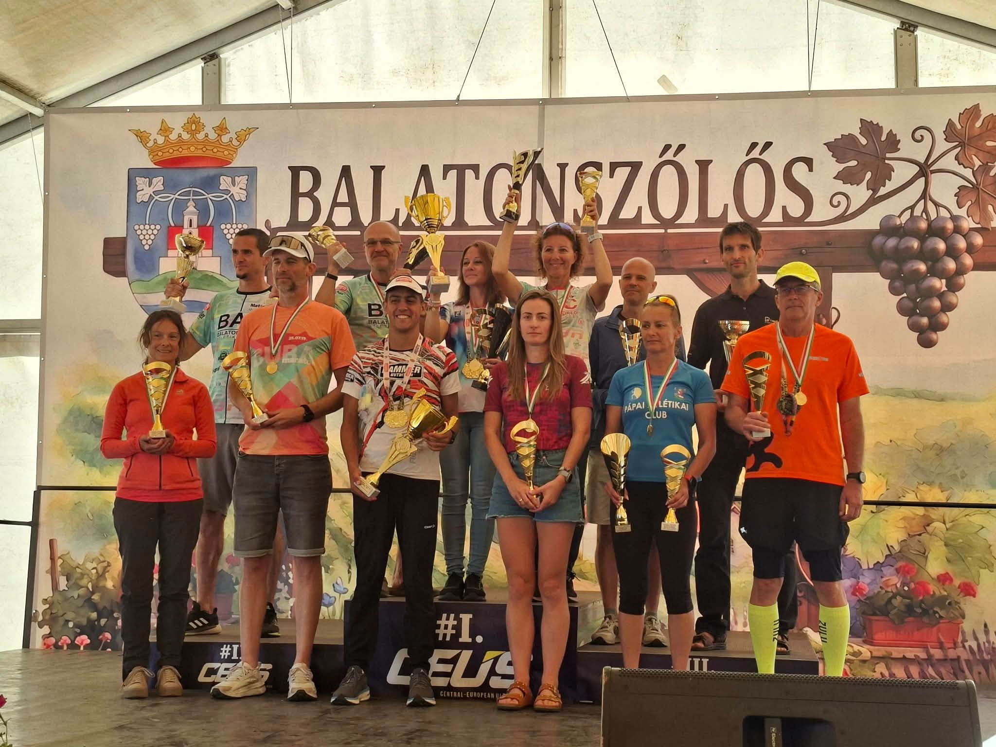 13. PEZOWOOD Szőlőskör 2026.09.12. - Szenior 50 km-es Magyar Bajnokság - Pápai Atlétikai Club6