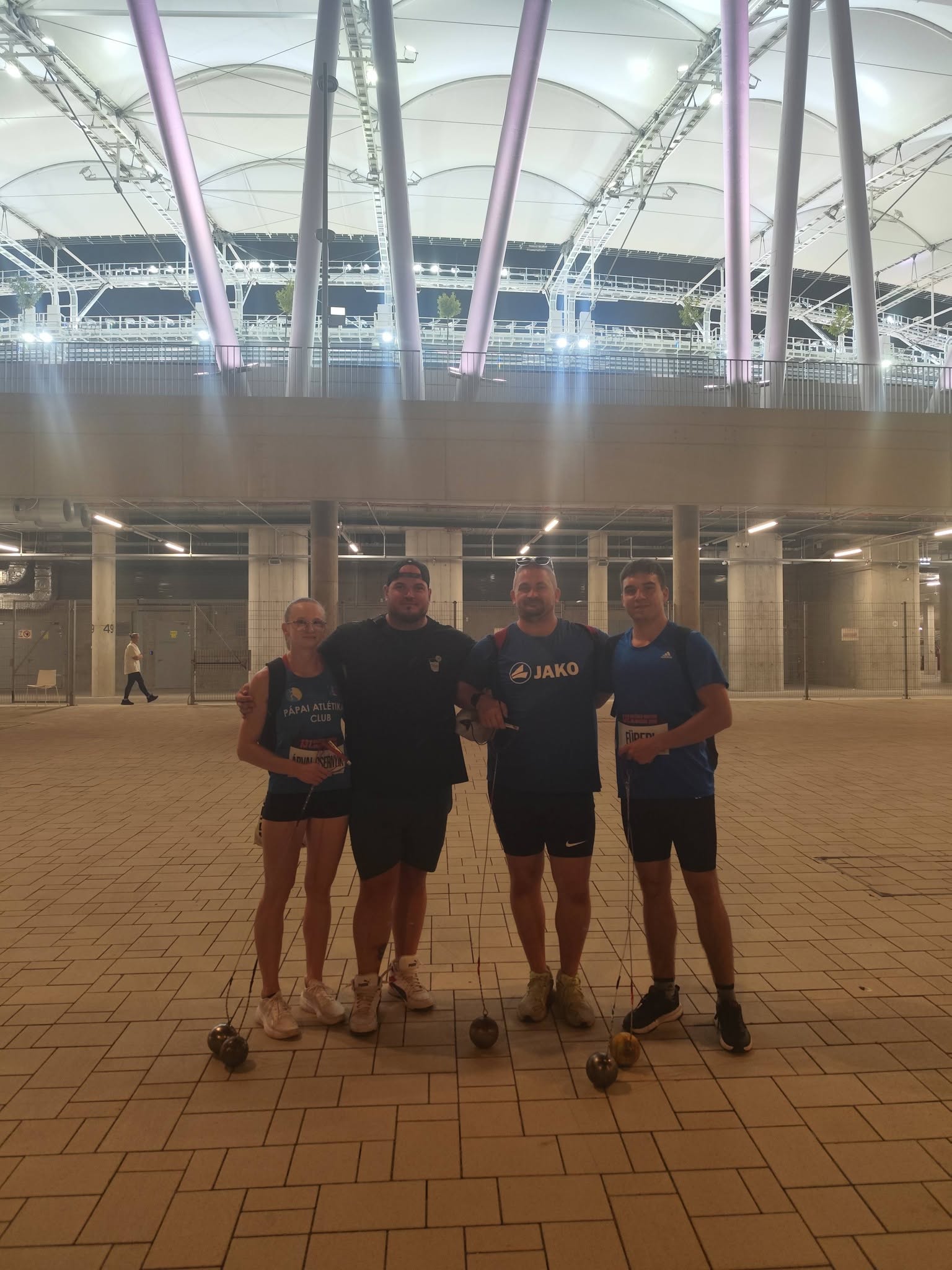 131. Atlétikai Magyar Bajnokság 2026.07.26.Budapest - Pápai Atlétikai Club