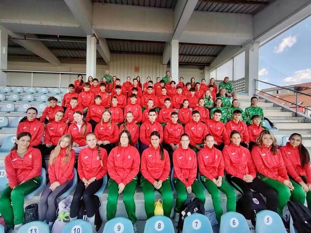 U16 Atlétikai Válogatott Viadal 2026.09.26 Szlovénia -Pápai Atlétikai Club - Lovas Barna Hunor -6