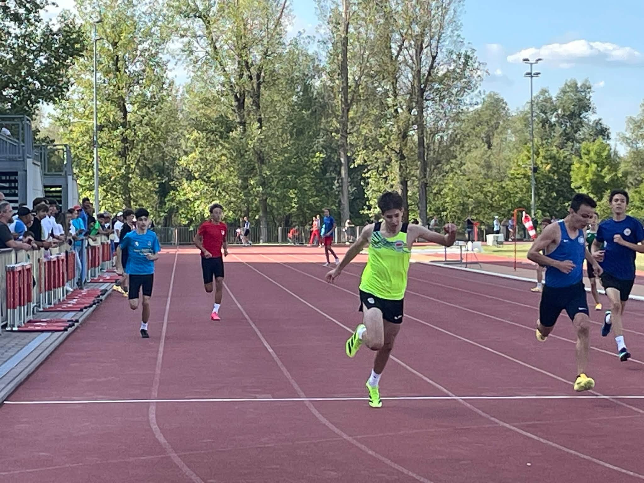 U16 és U15 Atlétikai Magyar Bajnokság 2026 2026.09.19-20 Székesfehérvár -PÁpai Atlétikai Club3