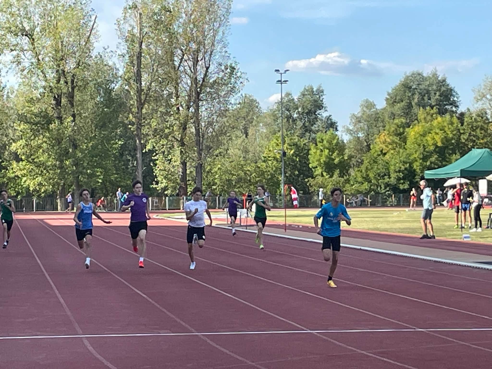 U16 és U15 Atlétikai Magyar Bajnokság 2026 2026.09.19-20 Székesfehérvár -PÁpai Atlétikai Club4