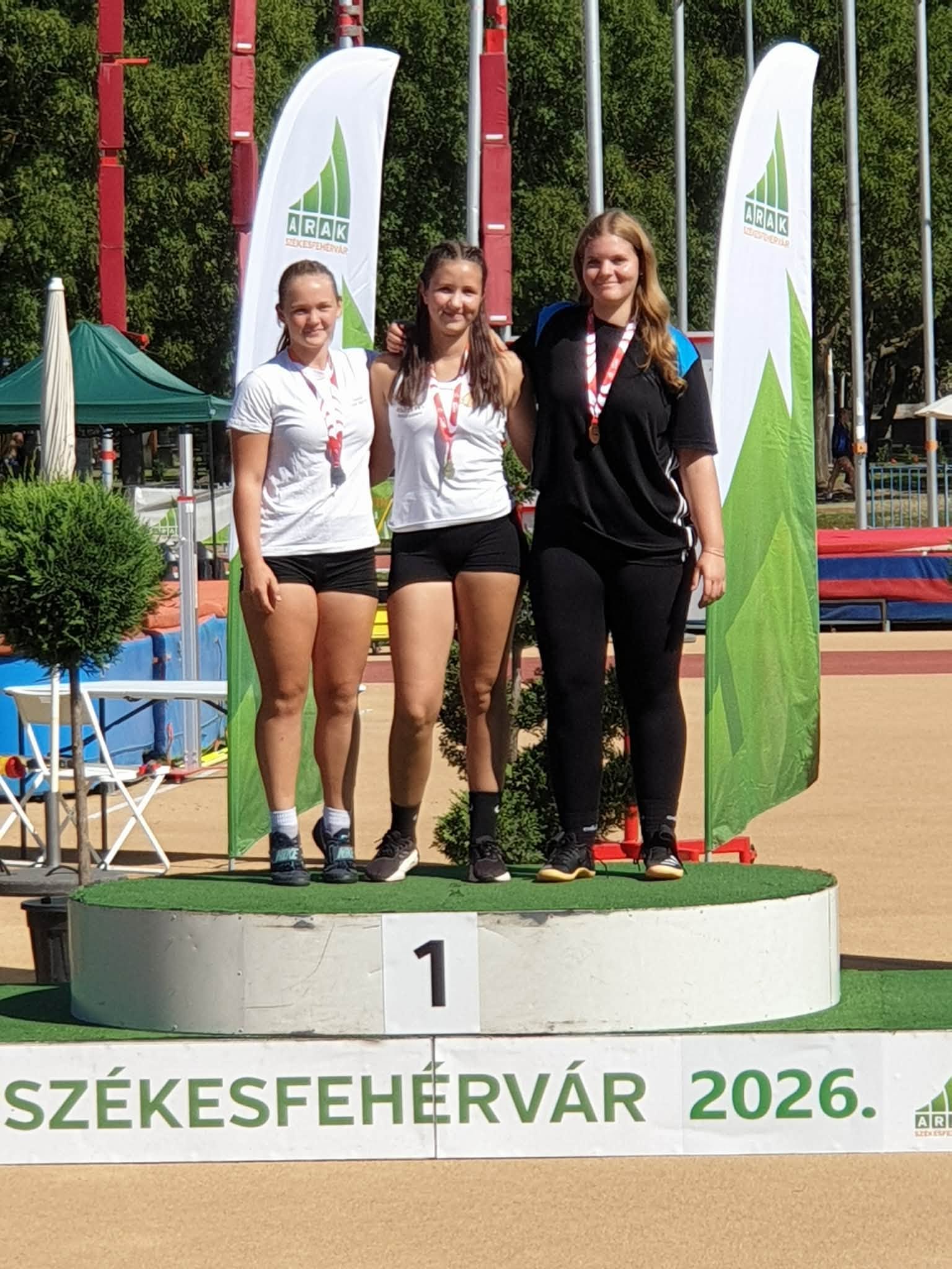 U16 és U15 Atlétikai Magyar Bajnokság 2026 2026.09.19-20 Székesfehérvár -PÁpai Atlétikai Club8