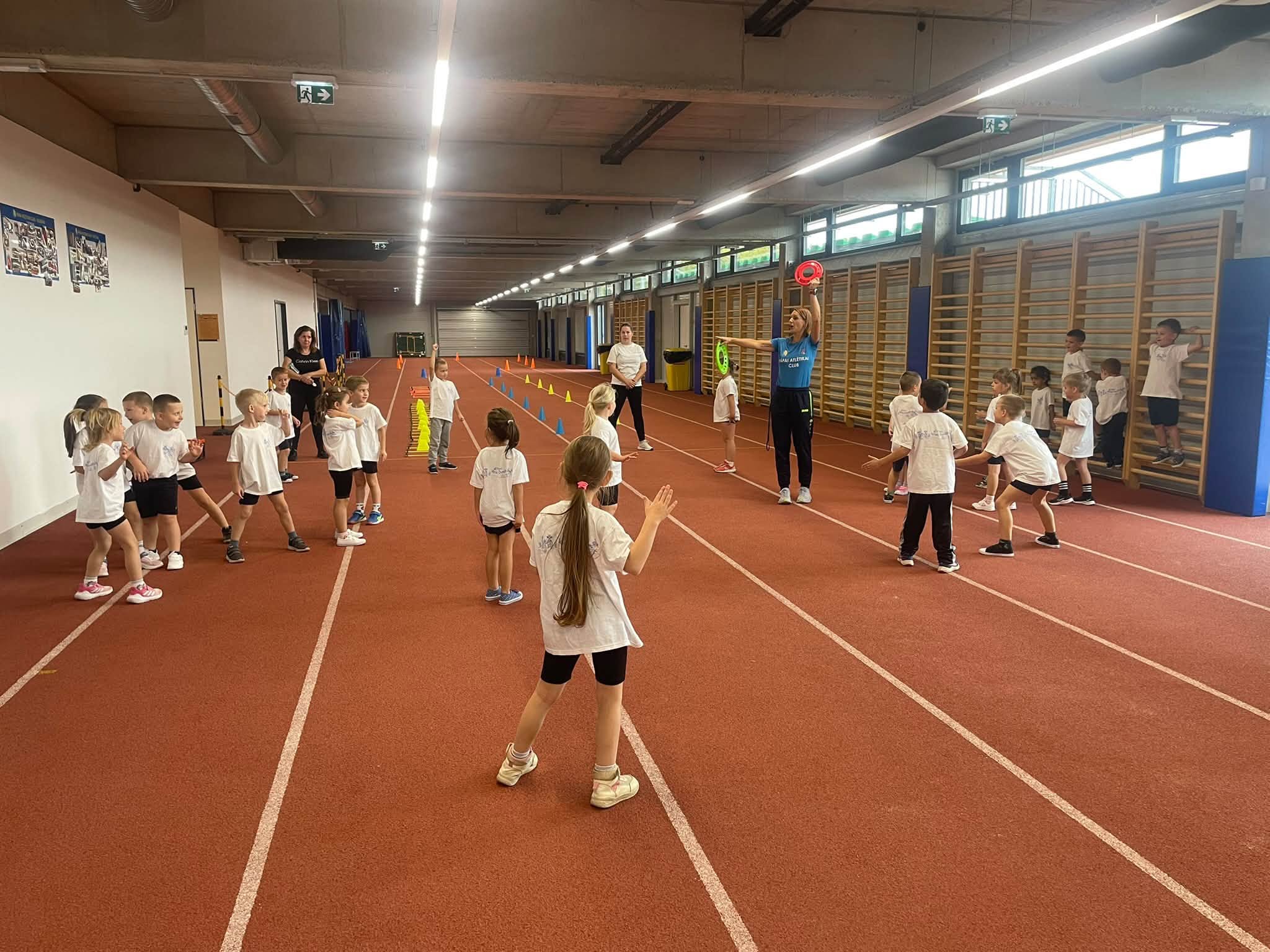 Kölyökből Atléta Óvodás Program 2026.10.08 - Pápai Atlétikai Club-4