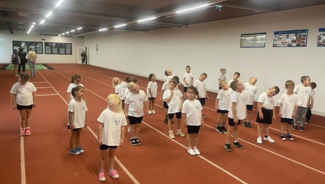 Kölyökből Atléta Óvodás Program 2026.10.08